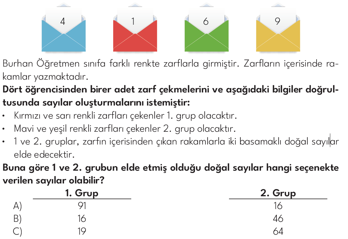 3.SINIF 2024-2025 EĞİTİM ÖĞRETİM YILI HAZIRBULUNUŞLULUK SINAVI