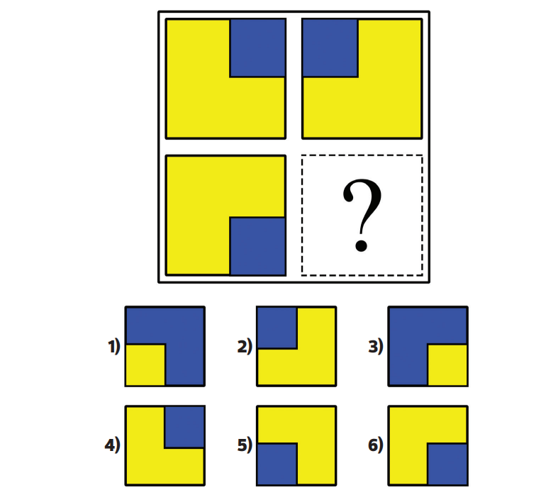 1-2-3. Sınıf Bilsem Hazırlık Sınavı-1