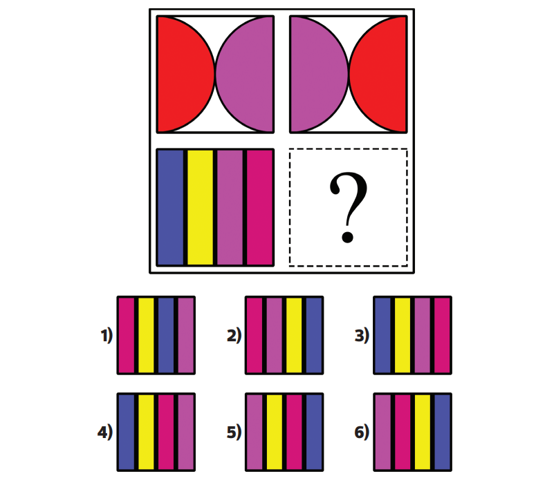 1-2-3. Sınıf Bilsem Hazırlık Sınavı-1