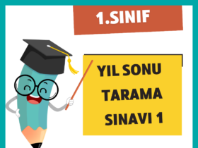 1. Sınıf Yıl Sonu Tarama-1