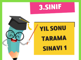 3. Sınıf Yıl Sonu Tarama-1