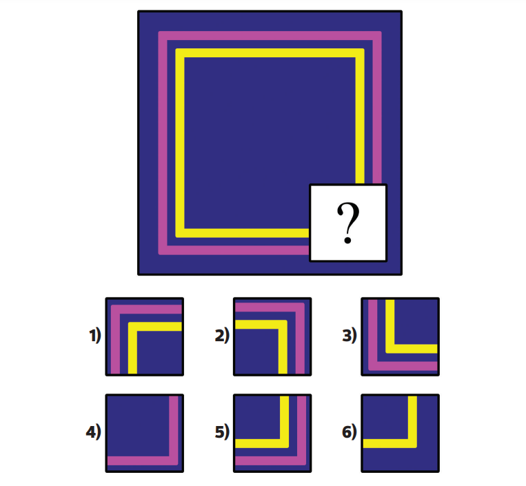 1-2-3. Sınıf Bilsem Hazırlık Sınavı-1