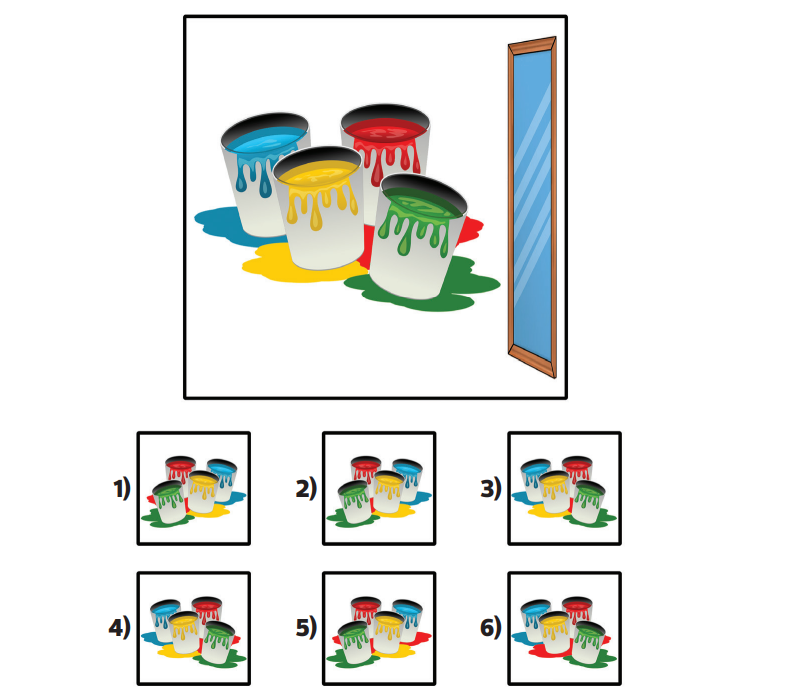 1-2-3. Sınıf Bilsem Hazırlık Sınavı-1