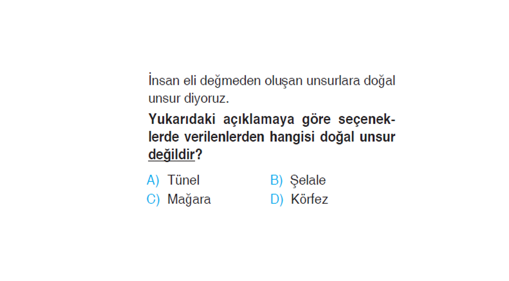 4. Sınıf 40 Soruluk Değerlendirme Sınavı 25.03.2023