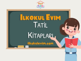 1. Sınıf Yarıyıl Tatil Kitabı (44 Sayfa)