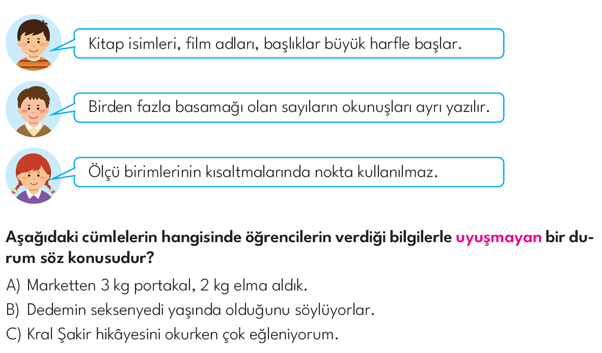 4.SINIF 2024-2025 EĞİTİM ÖĞRETİM YILI HAZIRBULUNUŞLULUK SINAVI