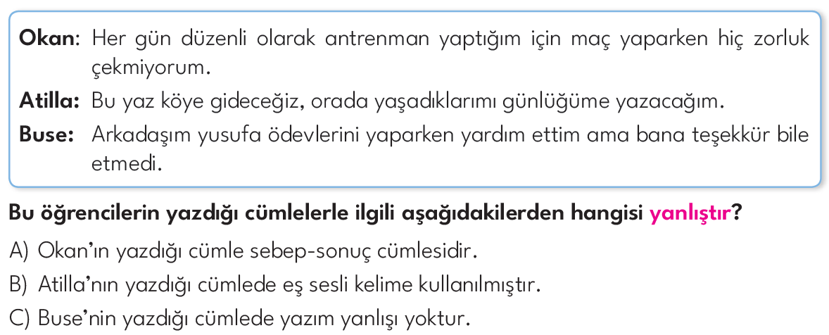 4.SINIF 2024-2025 EĞİTİM ÖĞRETİM YILI HAZIRBULUNUŞLULUK SINAVI