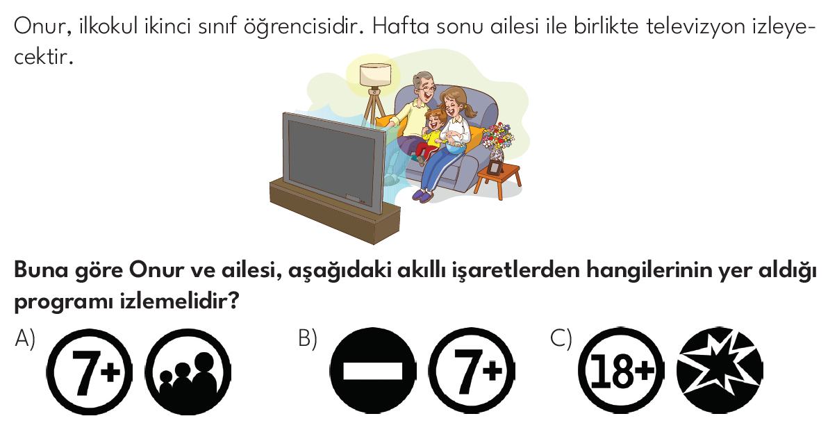 3.SINIF 2024-2025 EĞİTİM ÖĞRETİM YILI HAZIRBULUNUŞLULUK SINAVI