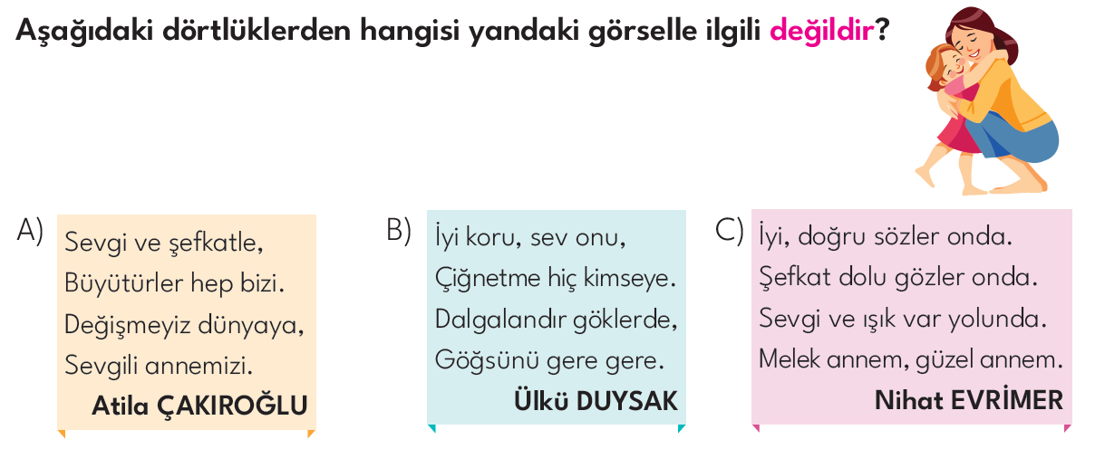 3.SINIF 2024-2025 EĞİTİM ÖĞRETİM YILI HAZIRBULUNUŞLULUK SINAVI