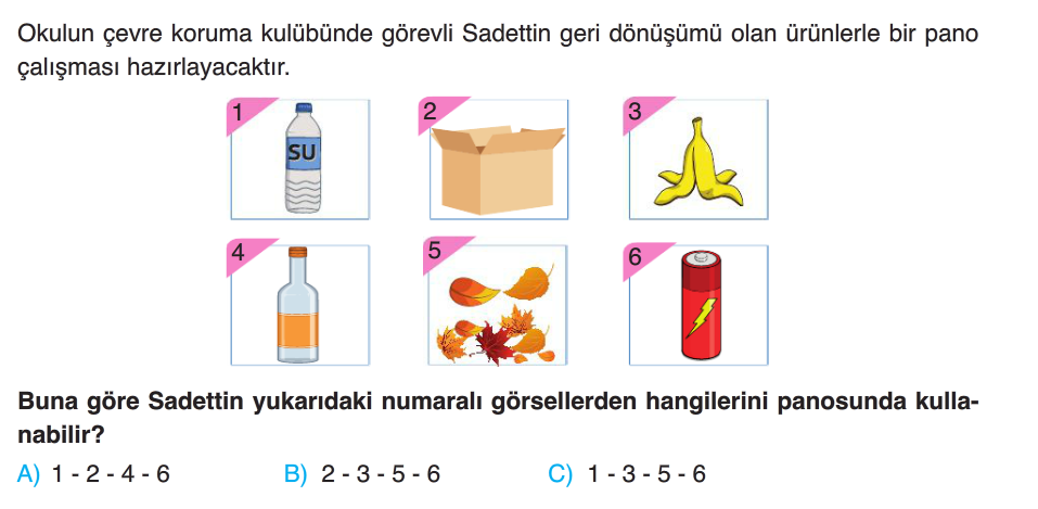 3.Sınıf Yıl Sonu Tarama -1