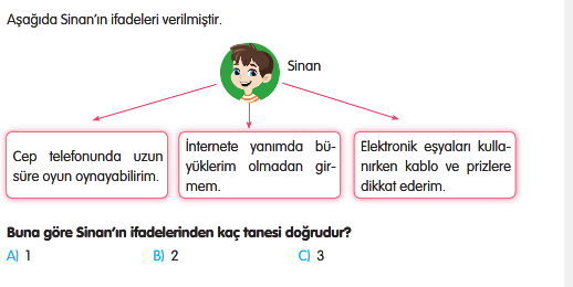 2.Sınıf Yıl Sonu Tarama -1