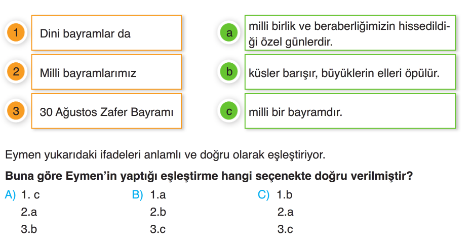 3.Sınıf Yıl Sonu Tarama -1