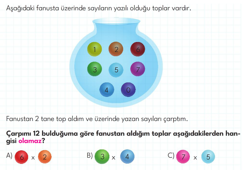 2. Sınıf Ultra Serisi Yeni Nesil Sorular