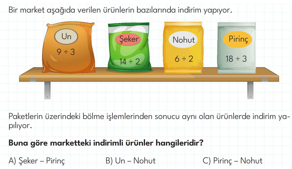 2. Sınıf Ultra Serisi Yeni Nesil Sorular