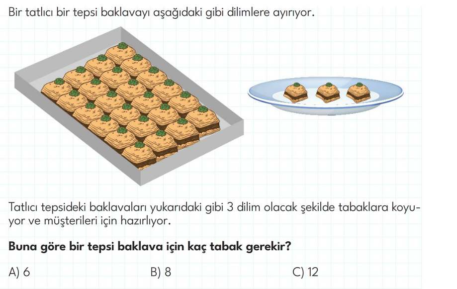 2. Sınıf Ultra Serisi Yeni Nesil Sorular