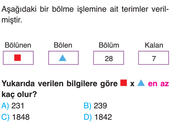 3.Sınıf Yıl Sonu Tarama -1