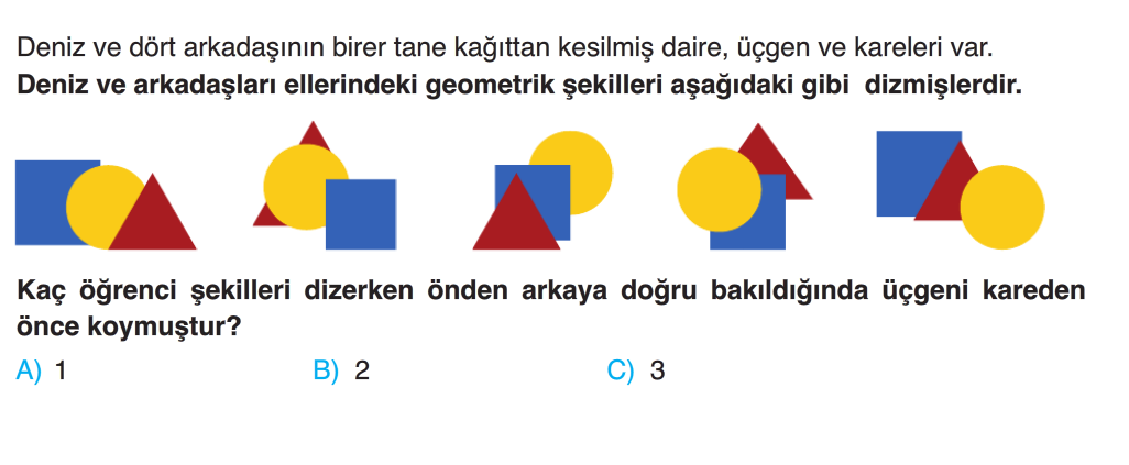 3.Sınıf Yıl Sonu Tarama -1