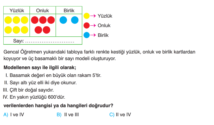 3.Sınıf Yıl Sonu Tarama -1