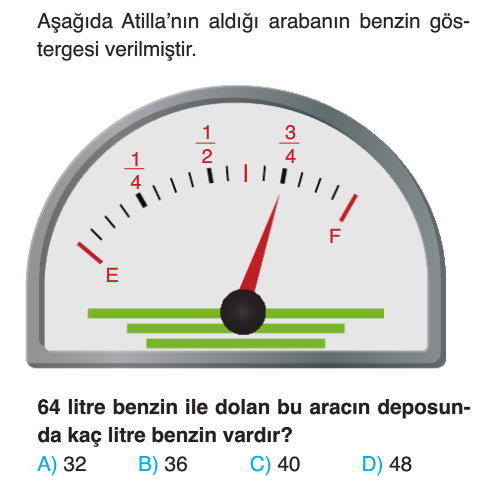 3.Sınıf Yıl Sonu Tarama -1