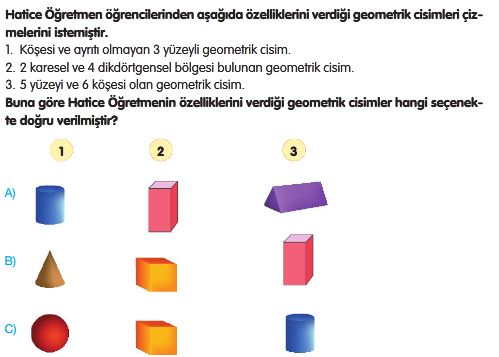 2.Sınıf Yıl Sonu Tarama -1