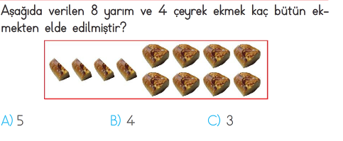 1.Sınıf Yıl Sonu Tarama -1