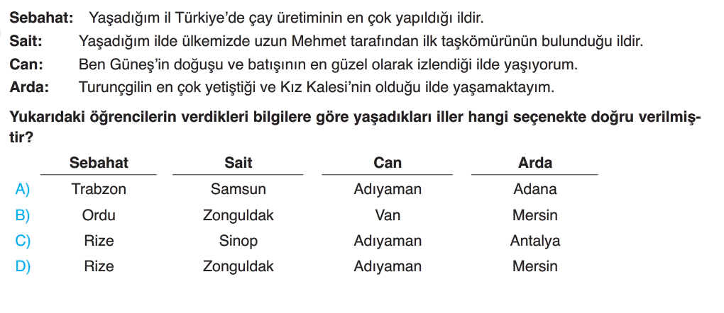 3.Sınıf Yıl Sonu Tarama -1