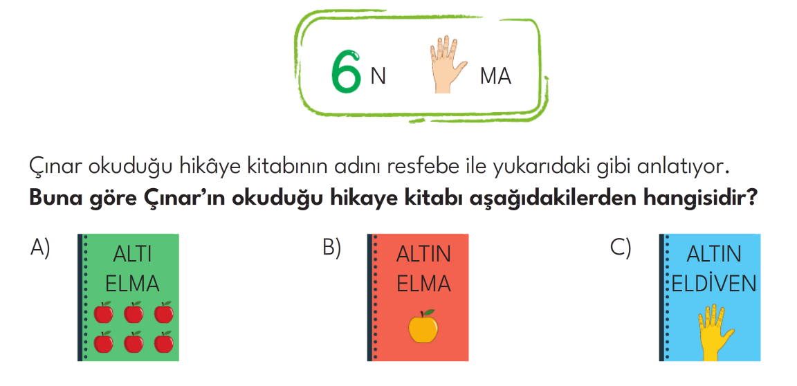 2. Sınıf Ultra Serisi Yeni Nesil Sorular