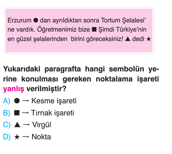 3.Sınıf Yıl Sonu Tarama -1