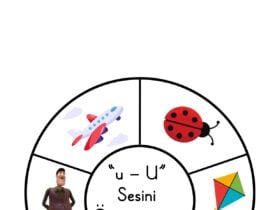 1. Sınıf U Sesi Fasikülü